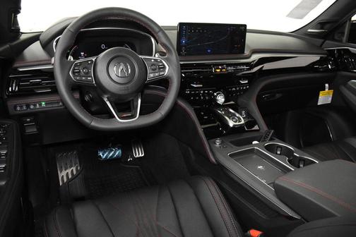 2026 Acura MDX A-SPEC Advance Package