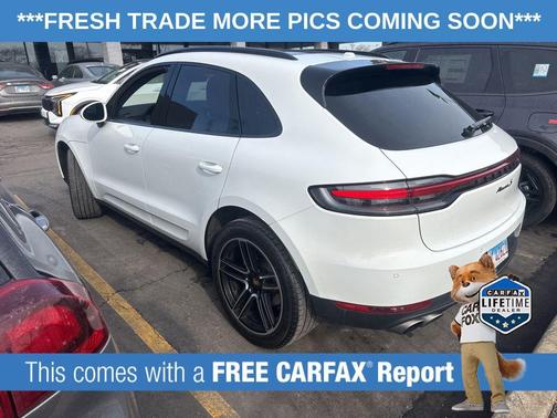 2020 Porsche Macan S