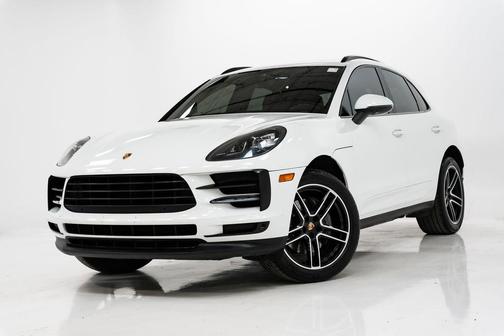 2020 Porsche Macan S