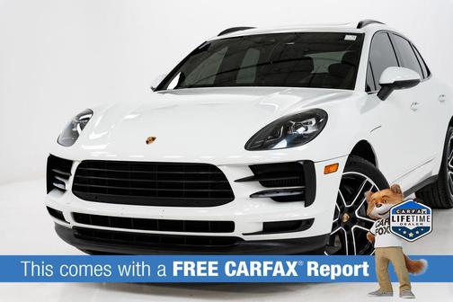 2020 Porsche Macan S