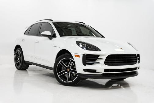 2020 Porsche Macan S