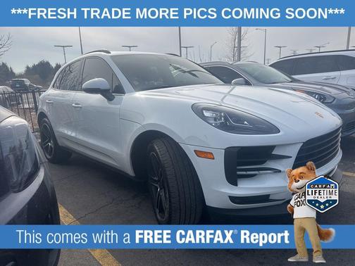 2020 Porsche Macan S