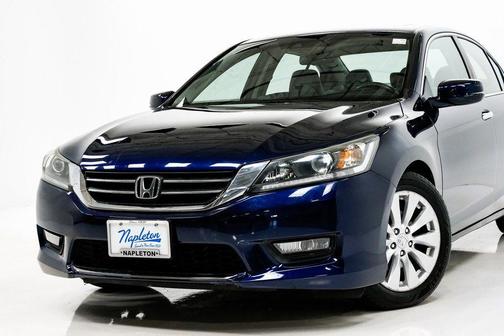 2015 Honda Accord EX-L