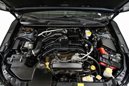 2020 Subaru Impreza 2.0i Sport