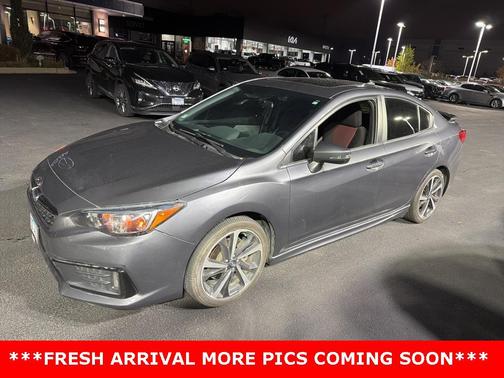 2020 Subaru Impreza 2.0i Sport