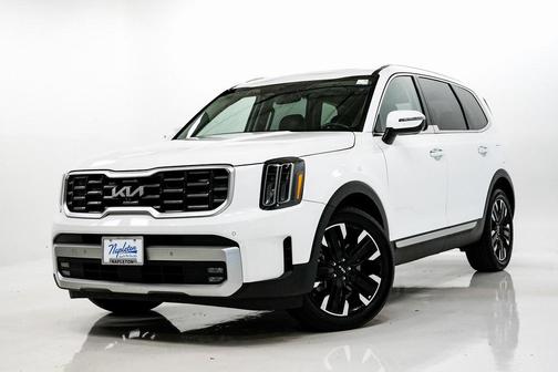 2023 Kia Telluride SX