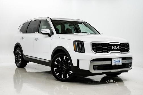 2023 Kia Telluride SX