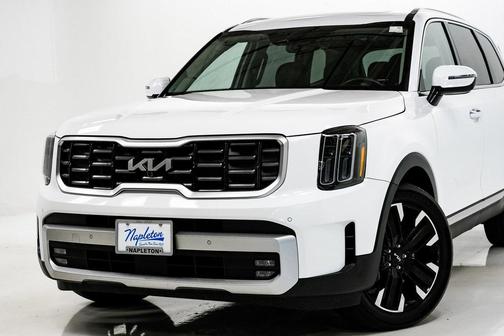 2023 Kia Telluride SX