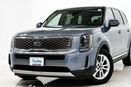 2021 Kia Telluride LX