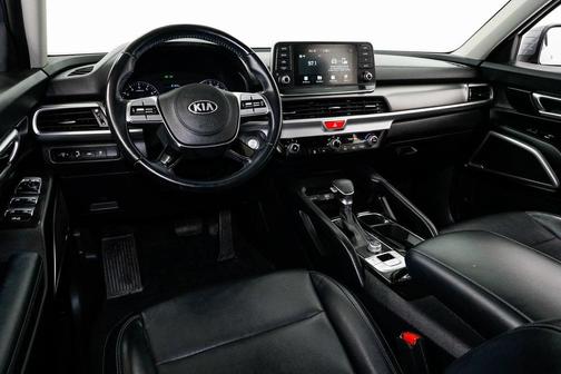 2021 Kia Telluride LX