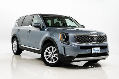 2021 Kia Telluride LX
