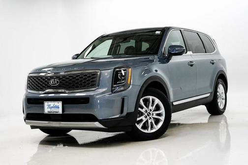 2021 Kia Telluride LX