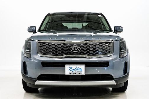 2021 Kia Telluride LX