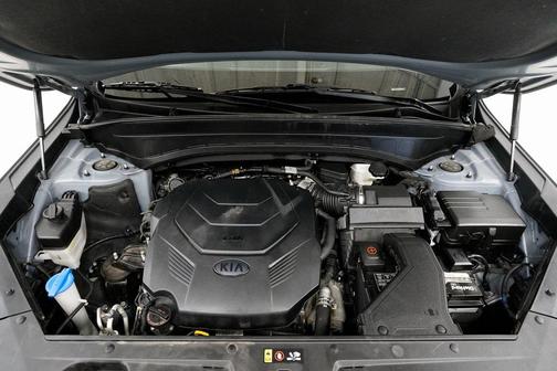 2021 Kia Telluride LX