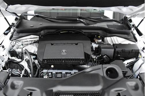 2025 Acura MDX A-SPEC