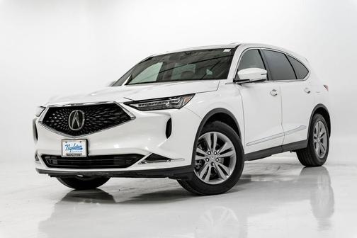 2023 Acura MDX 3.5L