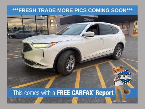 2023 Acura MDX 3.5L
