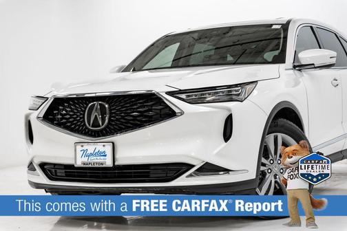 2023 Acura MDX 3.5L