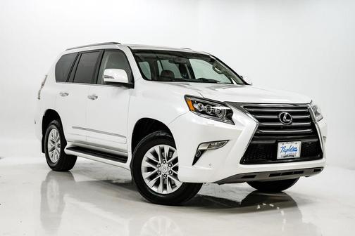 2015 Lexus GX 460 Base