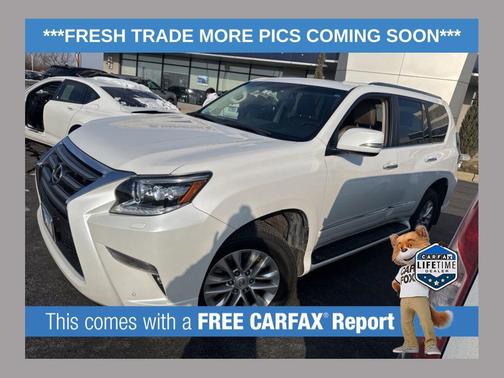 2015 Lexus GX 460 Base