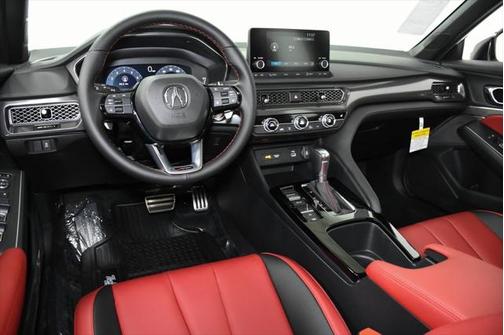 2025 Acura Integra A-Spec Package