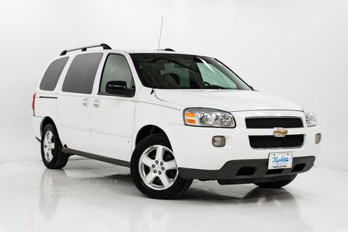 2007 Chevrolet Uplander LT