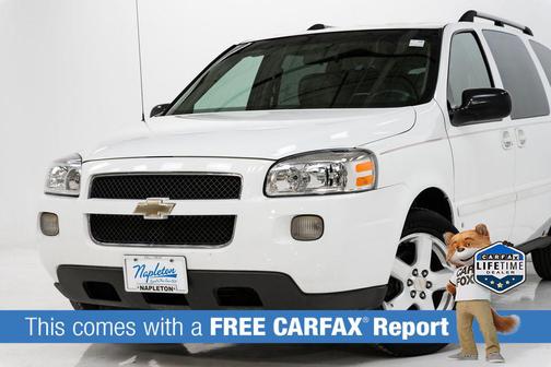 2007 Chevrolet Uplander LT