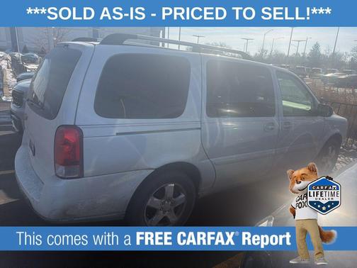 2007 Chevrolet Uplander LT