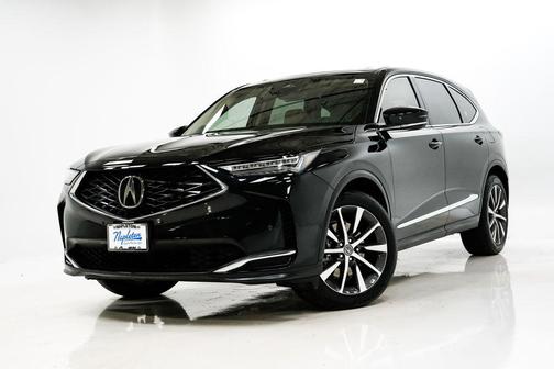 2025 Acura MDX Technology Package