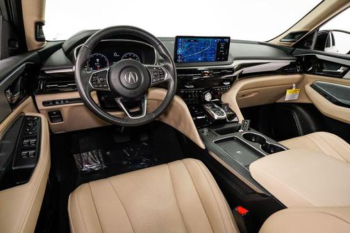2025 Acura MDX Technology Package