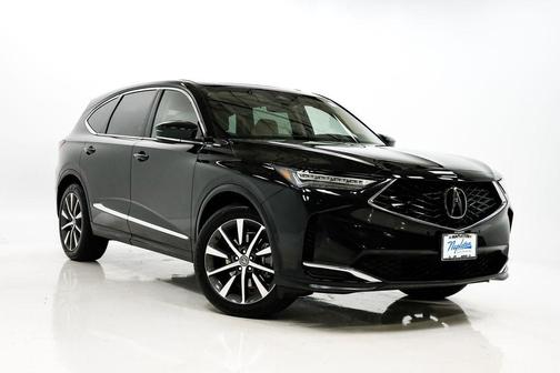 2025 Acura MDX Technology Package