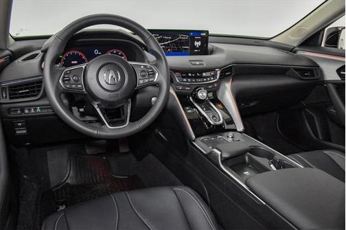 2024 Acura TLX Technology