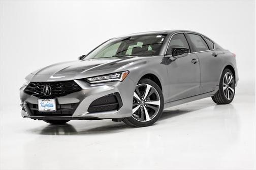 2024 Acura TLX Technology