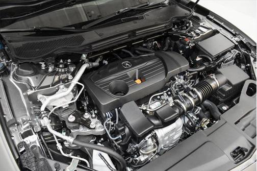 2024 Acura TLX Technology