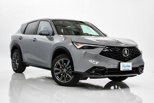 2025 Acura ADX A-Spec Package