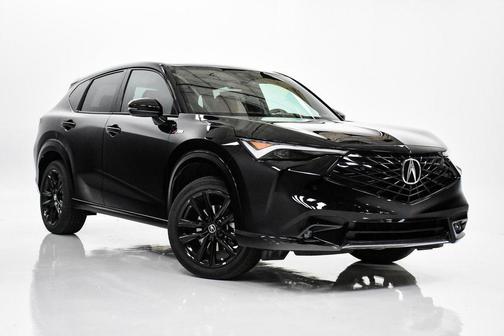 2025 Acura ADX A-Spec Advance Package