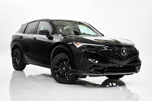 2025 Acura ADX A-Spec Advance Package