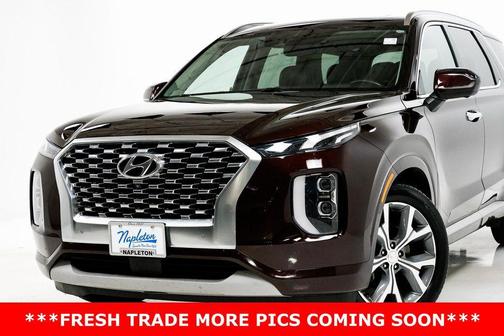 2021 Hyundai PALISADE Limited