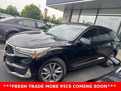2019 Acura RDX Technology Package