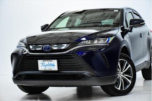 2021 Toyota Venza LE