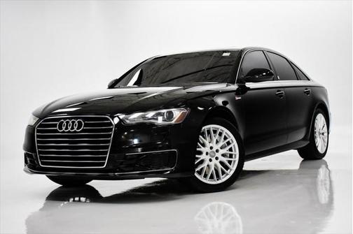 2016 Audi A6 3.0T Premium Plus