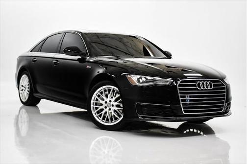 2016 Audi A6 3.0T Premium Plus