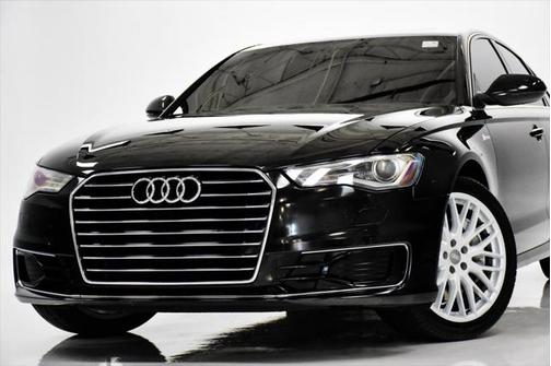 2016 Audi A6 3.0T Premium Plus