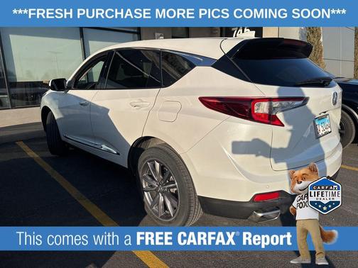 2023 Acura RDX Technology Package