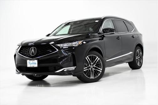 2026 Acura MDX Advance Package