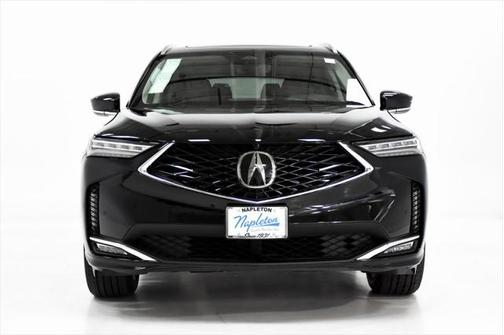 2026 Acura MDX Advance Package