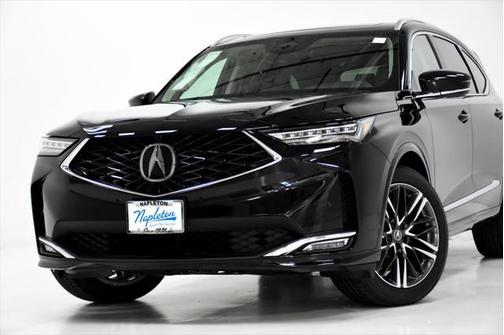 2026 Acura MDX Advance Package