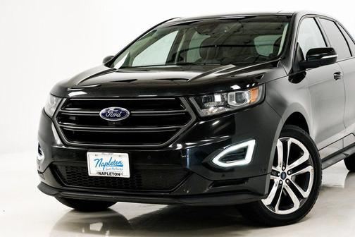 2015 Ford Edge Sport
