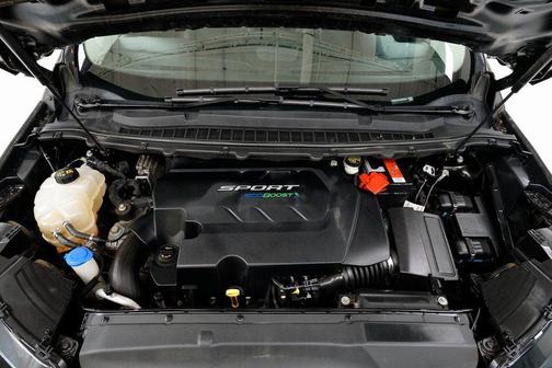 2015 Ford Edge Sport
