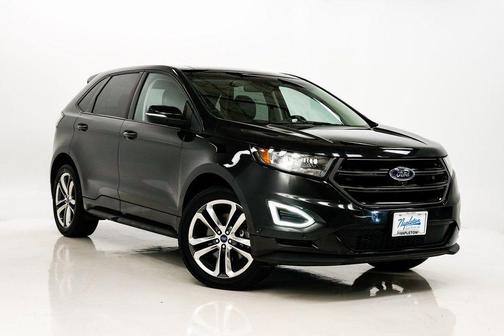 2015 Ford Edge Sport